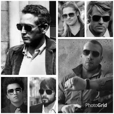 แว่นตาไททาเนียมบริสุทธิ์สายพันธุ์อัสซูรีย์ ยุค '90s  Authentic SERGIO TACCHINI handmade in Japan  บิ๊กไซซ์!