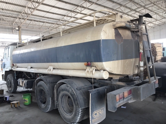 "780,000"ขายบรรทุกรถน้ำHino320แรงปี40 2เพลา16,000ลิตรTel.0909758978ชายตู่พร้อมใช้