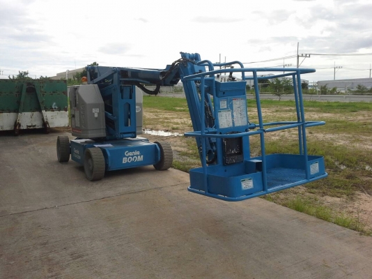 ให้เช่า รถกระเช้าไฟฟ้า สภาพดี มีปจ2 ให้เช่า รถกระเช้าไฟฟ้า สภาพดี มีปจ2