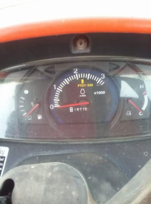 คูโบต้าL 4708 สภาพพร้อมใช้งานอุปกรณ์สองชิ้น ดันหน้า ผานหลัง มีเล่มพร้อมโอน คูโบต้าL 4708 สภาพพร้อมใช้งานอุปกรณ์สองชิ้น ดันหน้า ผานหลัง มีเล่มพร้อมโอน