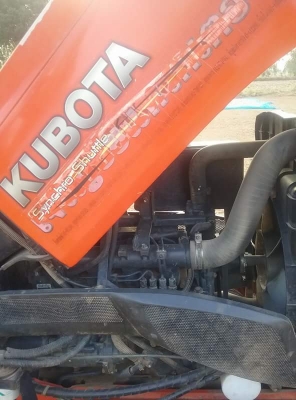 คูโบต้าL 4708 สภาพพร้อมใช้งานอุปกรณ์สองชิ้น ดันหน้า ผานหลัง มีเล่มพร้อมโอน คูโบต้าL 4708 สภาพพร้อมใช้งานอุปกรณ์สองชิ้น ดันหน้า ผานหลัง มีเล่มพร้อมโอน