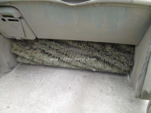 ราคาพิเศษ 32,000 บาท!! รถทำความสะอาด TENNANT 6080  รหัสสินค้า : 14002157 www.nihonmono.com