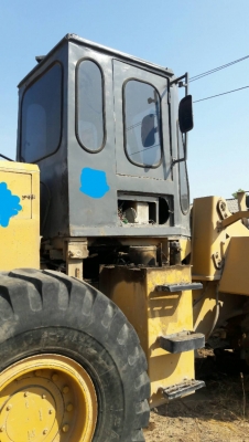 ขาย 650,000 รถตัก KAWASAKI 7O H เครื่องดี เกียร์แรง เล่มทะเบียน รถพร้อมใช้ รถอยู่ อุบล 090-772-3710 090-772-3708