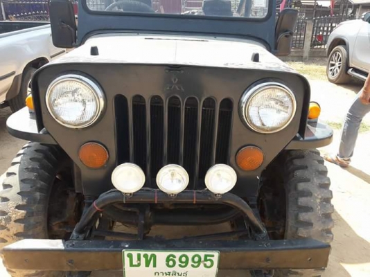 รถ JEEP พร้อมเล่ม สด 158000