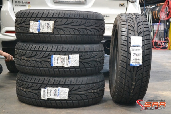 FALKEN TZ01 265/60R18 เส้นละ 5,000 บาท FALKEN TZ01 265/60R18 เส้นละ 5,000 บาท