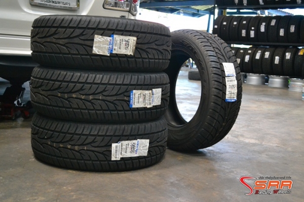 FALKEN TZ01 265/60R18 เส้นละ 5,000 บาท FALKEN TZ01 265/60R18 เส้นละ 5,000 บาท