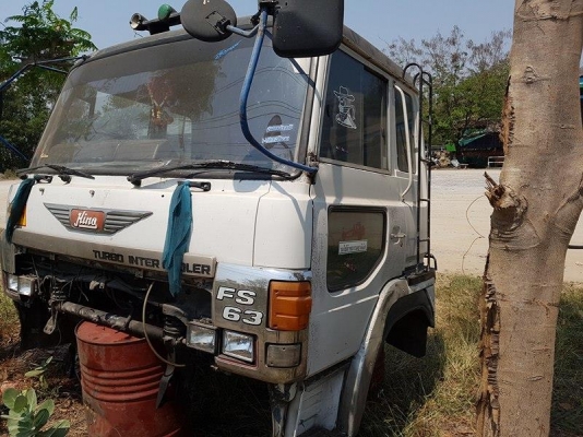 หัวhino 3 ใบปัด