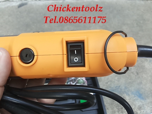 เจียร์ Okura แบบมีสายอ่อน ขนาด 135 W พร้อมอุปกรณ์ครบครับ เจียร์ Okura แบบมีสายอ่อน ขนาด 135 W พร้อมอุปกรณ์ครบครับ