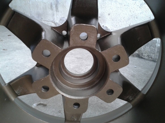 ขอบ16นิ้ว6รู ชุดนี้ 7400 บาท