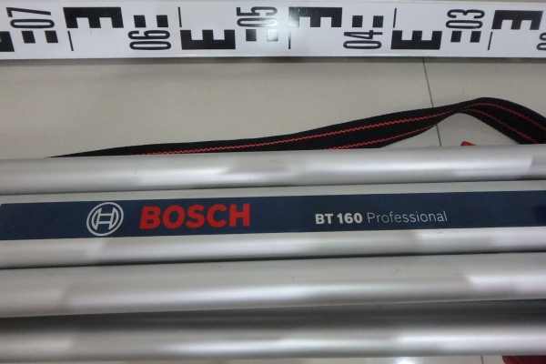 ลดราคา-กล้องวัดระดับ 26 เท่า ยี่ห้อ Bosch รุ่น GOL 26 D มีกล่องใส่ พร้อมขาตั้ง Bosch รุ่น BT 160 มือสอง สภาพใหม่ พร้อมใช้งาน