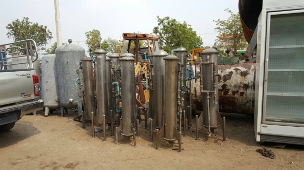 ขายถังกรองน้ำ ขนาด 8 นิ้วมีหลายตัวให้เลือก