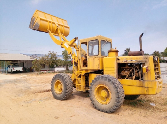 ขายรถตัก JH63  ลดราคาลงแล้วครับ