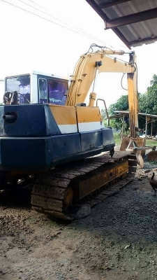 ขายแบคโค PC120-3 รถสวยสภาพดี ราคา380,000 สนใจโทร 090-8588220คุณนะ 093-3258446คุณบิว เว็บไซต์ส่วนตัว www.narong2truck.com www.truck.in.th/498 ID: narong498 ID: 0933258446 เพจ Facebook ณรงค์ ซื้อขายรถมือสอง กลุ่ม Facebook ณรงค์ ซื้อขายรถมือสอง