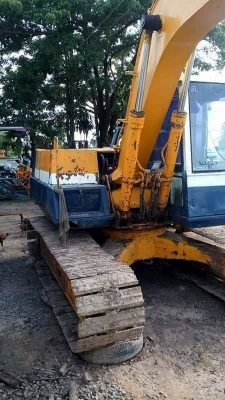 ขายแบคโค PC120-3 รถสวยสภาพดี ราคา380,000 สนใจโทร 090-8588220คุณนะ 093-3258446คุณบิว เว็บไซต์ส่วนตัว www.narong2truck.com www.truck.in.th/498 ID: narong498 ID: 0933258446 เพจ Facebook ณรงค์ ซื้อขายรถมือสอง กลุ่ม Facebook ณรงค์ ซื้อขายรถมือสอง