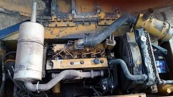 ขายแบคโค PC120-3 รถสวยสภาพดี ราคา380,000 สนใจโทร 090-8588220คุณนะ 093-3258446คุณบิว เว็บไซต์ส่วนตัว www.narong2truck.com www.truck.in.th/498 ID: narong498 ID: 0933258446 เพจ Facebook ณรงค์ ซื้อขายรถมือสอง กลุ่ม Facebook ณรงค์ ซื้อขายรถมือสอง