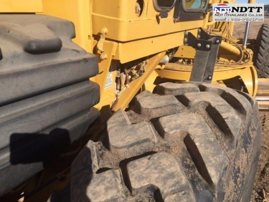 >>สั่งนำเข้า<< 140H#APM024XX ปี 2005 Engine: Common Rail  Rear Ripper