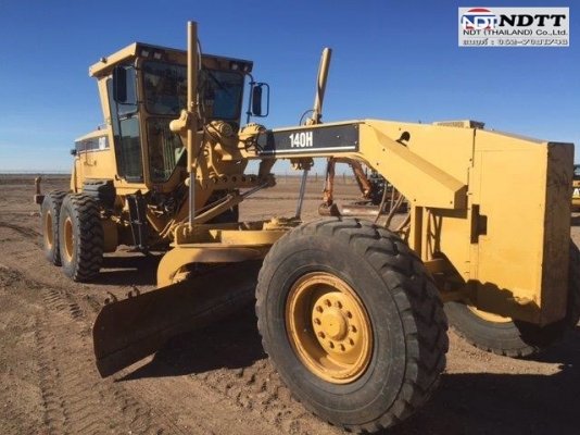 >>สั่งนำเข้า<< 140H#APM024XX ปี 2005 Engine: Common Rail  Rear Ripper