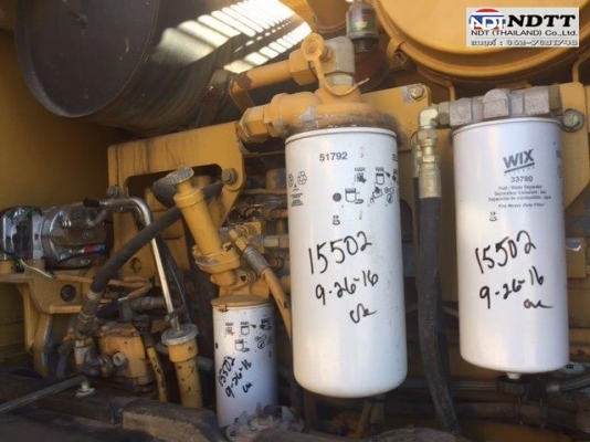 >>สั่งนำเข้า<< 140H#APM024XX ปี 2005 Engine: Common Rail  Rear Ripper