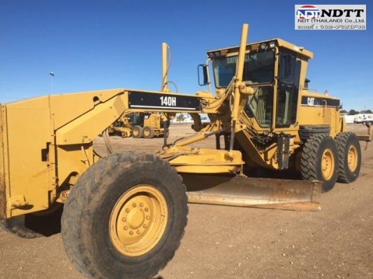 >>สั่งนำเข้า<< 140H#APM024XX ปี 2005 Engine: Common Rail  Rear Ripper