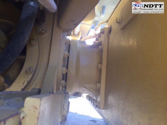 >>สั่งนำเข้า<< 140H#APM024XX ปี 2005 Engine: Common Rail  Rear Ripper