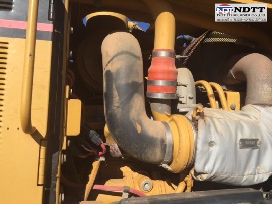 >>สั่งนำเข้า<< 140H#APM024XX ปี 2005 Engine: Common Rail  Rear Ripper