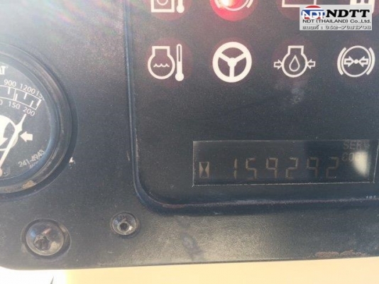 >>สั่งนำเข้า<< 140H#APM024XX ปี 2005 Engine: Common Rail  Rear Ripper