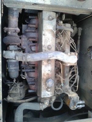 รถขุด PC200-5 ไฟฟ้าครบ เอกสารเล่มทะเบียน รถสภาพดี พร้อมใช้