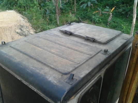รถขุด PC200-5 ไฟฟ้าครบ เอกสารเล่มทะเบียน รถสภาพดี พร้อมใช้