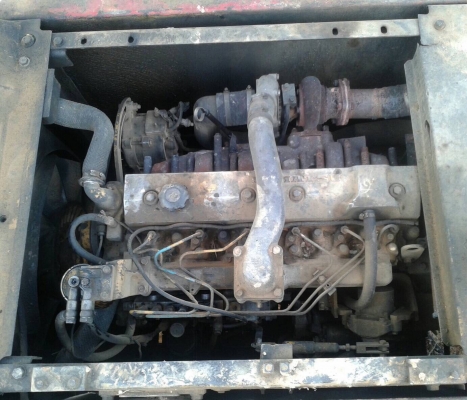 รถขุด PC200-5 ไฟฟ้าครบ เอกสารเล่มทะเบียน รถสภาพดี พร้อมใช้