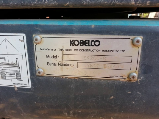 ขายรถแบคโค SK200-8 ราคา2,000,000 สนใจโทร 090-8588220คุณนะ 093-3258446คุณบิว เว็บไซต์ส่วนตัว www.narong2truck.com www.truck.in.th/498 ID: narong498 ID: 0933258446 เพจ Facebook ณรงค์ ซื้อขายรถมือสอง กลุ่ม Facebook ณรงค์ ซื้อขายรถมือสอง