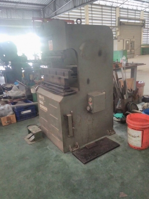 ขายเครื่องพับเหล็ก15ตัน