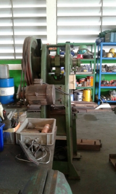 ขายเครื่องปั้มข้อเสือ 20 ตัน ขายเครื่องปั้มข้อเสือ 20 ตัน