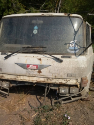 ขาย!! อุปกรณ์หัวรถ HINO F18 ราคาถูก