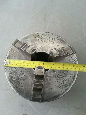 หัวจับแท่นกลึง ยี่ห้อ kitagawa ขนาด 7 นิ้ว