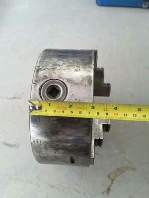 หัวจับแท่นกลึง ยี่ห้อ kitagawa ขนาด 7 นิ้ว