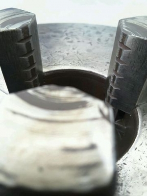 หัวจับแท่นกลึง ยี่ห้อ kitagawa ขนาด 7 นิ้ว