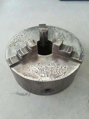 หัวจับแท่นกลึง ยี่ห้อ kitagawa ขนาด 7 นิ้ว