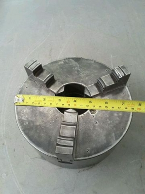 หัวจับแท่นกลึง  ขนาด 7 นิ้ว