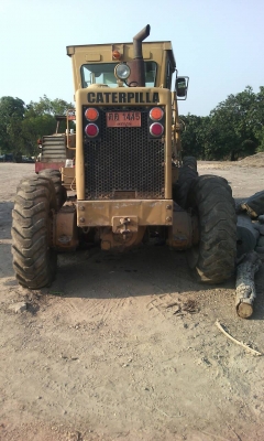 รถเกรด CAT 140G 72V ซีเรียล10500 เอกสารเล่มทะเบียน พร้อมใช้งาน รถเกรด CAT 140G 72V ซีเรียล10500 เอกสารเล่มทะเบียน พร้อมใช้งาน