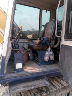 ขาย Komatsu Pc120-3 สภาพสวยพร้อมใช้ ต่อคุณอ๊อฟพิจิตร086-737-9991