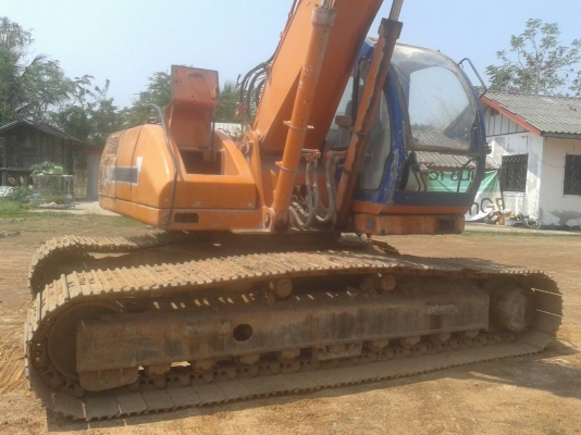 ขายรถขุดแบ็คโฮ SAMSONG SE210LC สภาพดี เอกสารซื้ออขาย ราคา 345,000บ. สนใจ 0835601591 หรือ 0903494058