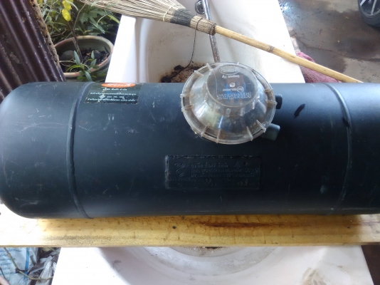 ขายชุดแก็สระบบหัวฉีด พร้อมอุปกรณ์ มือสอง