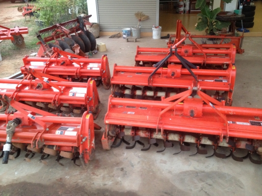 (ขายหมดแล้วครับ)ขายโรตารีตราช้าง RX1.82F  พร้อมยอย มีหลายตัวสภาพ80-90\%เหลือ2ตัวครับ