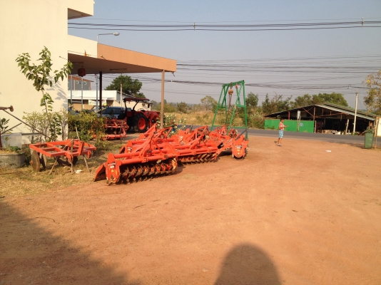 (ขายหมดแล้วครับ)ขายโรตารีตราช้าง RX1.82F  พร้อมยอย มีหลายตัวสภาพ80-90\%เหลือ2ตัวครับ