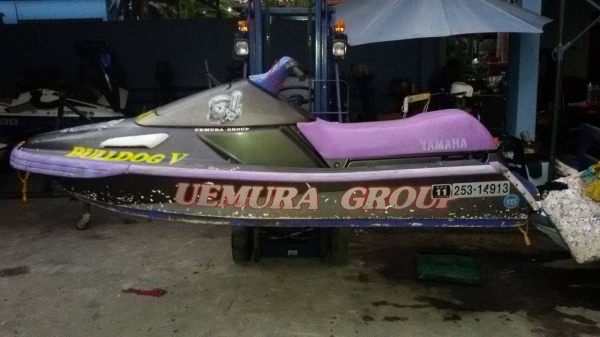Yamaha 700 นำเข้าสภาพดีเครื่องติดนิ่มๆ ราคาไม่แพง Yamaha 700 นำเข้าสภาพดีเครื่องติดนิ่มๆ ราคาไม่แพง