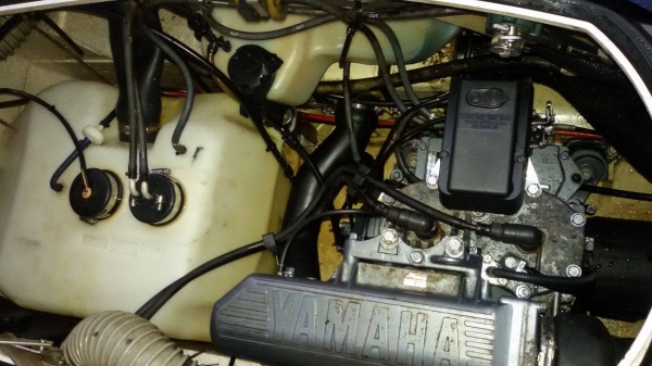 Yamaha 700 นำเข้าสภาพดีเครื่องติดนิ่มๆ ราคาไม่แพง
