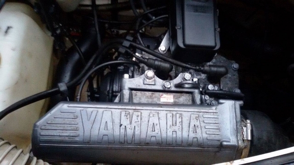 Yamaha 700 นำเข้าสภาพดีเครื่องติดนิ่มๆ ราคาไม่แพง