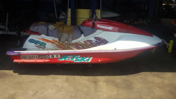 Kawaki900 z x i  (( บอดี้เปล่า))
