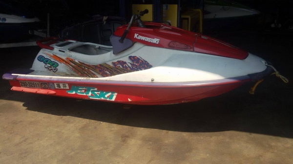 Kawaki900 z x i  (( บอดี้เปล่า))