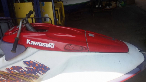 Kawaki900 z x i  (( บอดี้เปล่า))